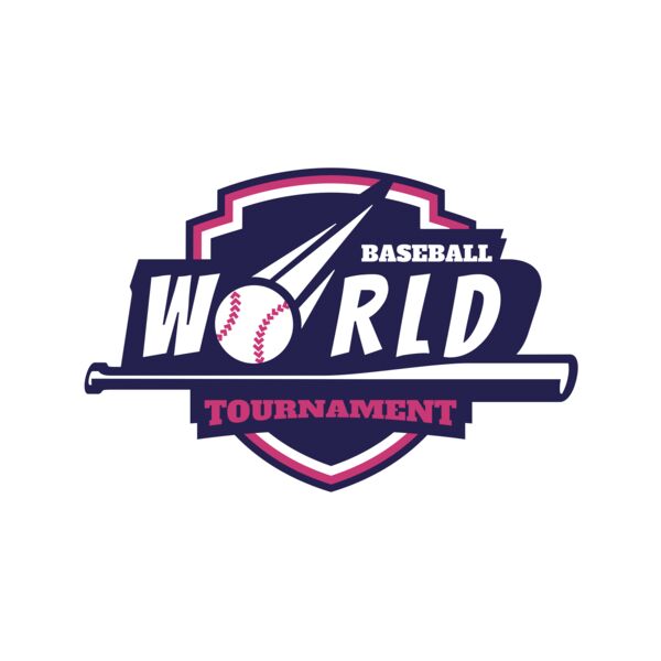 World Baseball Tournament logo 01 Miniatura