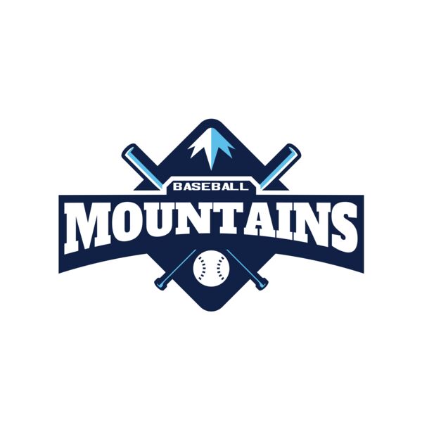 Mountains Baseball logo 01 Miniatura