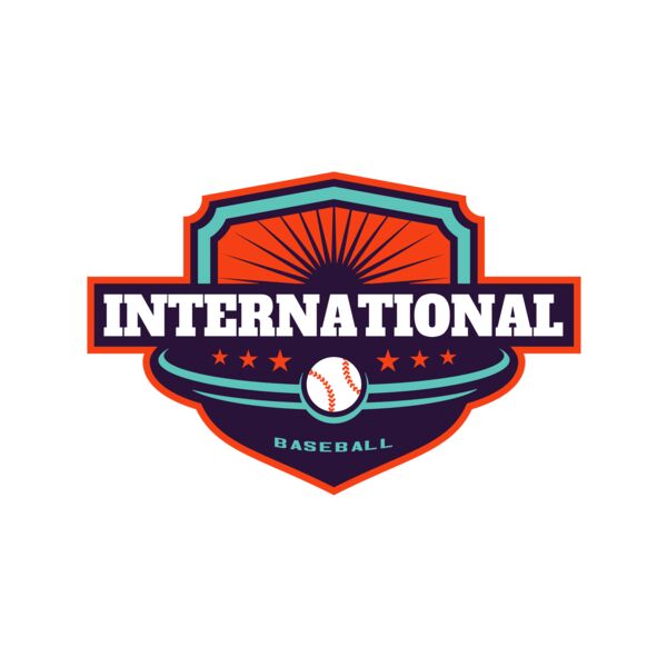 International Baseball logo 01 Miniatura