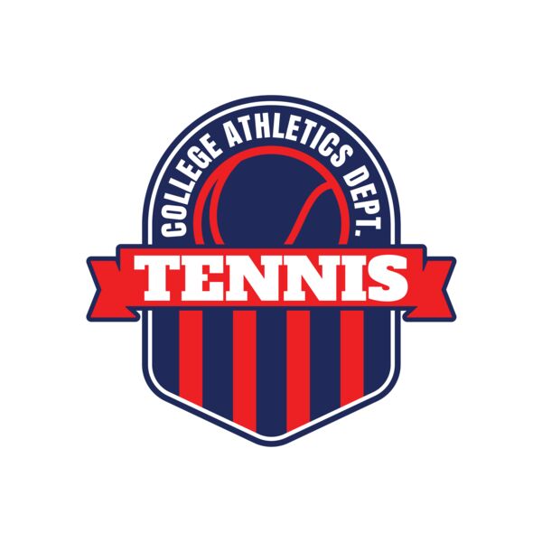 College Athletics Tennis 01 Miniatura