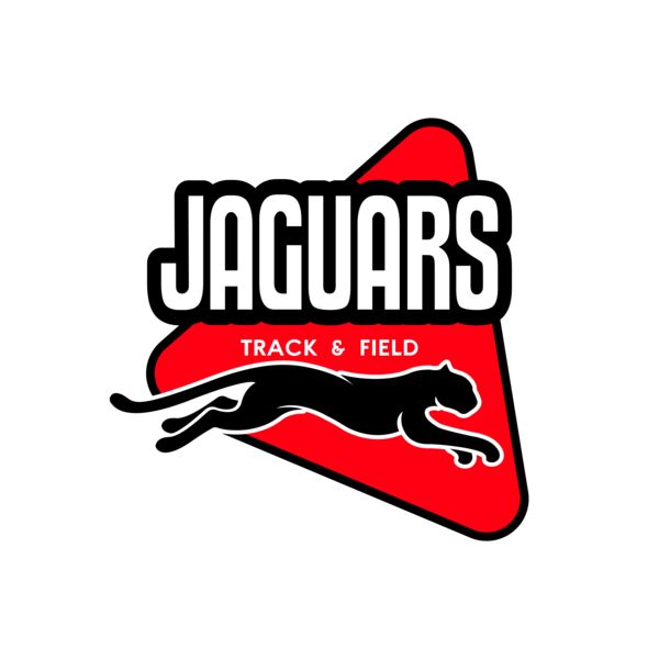 Jaguars Track & Field Team Logo 01 Miniatura