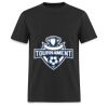 Playera Caballero: Algodón Estándar Miniatura