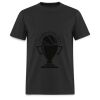 Playera Caballero: Algodón Estándar Miniatura