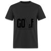 Playera Caballero: Algodón Estándar Miniatura
