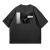 Playera Unisex: Oversize Square Fit 250 gr. Miniatura