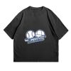 Playera Unisex: Oversize Square Fit 250 gr. Miniatura
