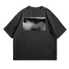Playera Unisex: Oversize Square Fit 250 gr. Miniatura