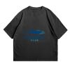Playera Unisex: Oversize Square Fit 250 gr. Miniatura