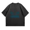 Playera Unisex: Oversize Square Fit 250 gr. Miniatura