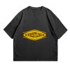 Playera Unisex: Oversize Square Fit 250 gr. Miniatura
