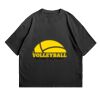 Playera Unisex: Oversize Square Fit 250 gr. Miniatura