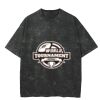 Playera Mineral Wash Oversized 265 grs 🔥 NEW PRODUCT 🔥 Miniatura
