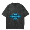 Playera Mineral Wash Oversized 265 grs 🔥 NEW PRODUCT 🔥 Miniatura