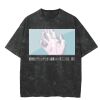 Playera Mineral Wash Oversized 265 grs 🔥 NEW PRODUCT 🔥 Miniatura