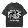 Playera Mineral Wash Oversized 265 grs 🔥 NEW PRODUCT 🔥 Miniatura