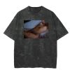 Playera Mineral Wash Oversized 265 grs 🔥 NEW PRODUCT 🔥 Miniatura