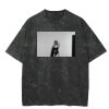 Playera Mineral Wash Oversized 265 grs 🔥 NEW PRODUCT 🔥 Miniatura
