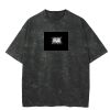 Playera Mineral Wash Oversized 265 grs 🔥 NEW PRODUCT 🔥 Miniatura