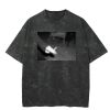 Playera Mineral Wash Oversized 265 grs 🔥 NEW PRODUCT 🔥 Miniatura