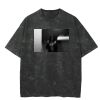 Playera Mineral Wash Oversized 265 grs 🔥 NEW PRODUCT 🔥 Miniatura