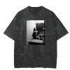 Playera Mineral Wash Oversized 265 grs 🔥 NEW PRODUCT 🔥 Miniatura