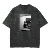 Playera Mineral Wash Oversized 265 grs 🔥 NEW PRODUCT 🔥 Miniatura
