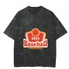 Playera Mineral Wash Oversized 265 grs 🔥 NEW PRODUCT 🔥 Miniatura