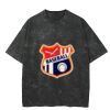 Playera Mineral Wash Oversized 265 grs 🔥 NEW PRODUCT 🔥 Miniatura