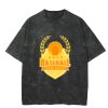Playera Mineral Wash Oversized 265 grs 🔥 NEW PRODUCT 🔥 Miniatura