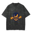 Playera Mineral Wash Oversized 265 grs 🔥 NEW PRODUCT 🔥 Miniatura