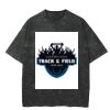 Playera Mineral Wash Oversized 265 grs 🔥 NEW PRODUCT 🔥 Miniatura