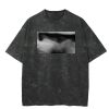 Playera Mineral Wash Oversized 265 grs 🔥 NEW PRODUCT 🔥 Miniatura