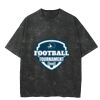 Playera Mineral Wash Oversized 265 grs 🔥 NEW PRODUCT 🔥 Miniatura