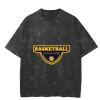 Playera Mineral Wash Oversized 265 grs 🔥 NEW PRODUCT 🔥 Miniatura
