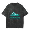 Playera Mineral Wash Oversized 265 grs 🔥 NEW PRODUCT 🔥 Miniatura