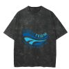 Playera Mineral Wash Oversized 265 grs 🔥 NEW PRODUCT 🔥 Miniatura