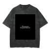 Playera Mineral Wash Oversized 265 grs 🔥 NEW PRODUCT 🔥 Miniatura