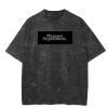 Playera Mineral Wash Oversized 265 grs 🔥 NEW PRODUCT 🔥 Miniatura