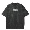 Playera Mineral Wash Oversized 265 grs 🔥 NEW PRODUCT 🔥 Miniatura