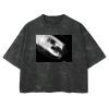 Playera Boxy Fit Mineral Wash 265 grs 🔥 NEW PRODUCT 🔥 Miniatura