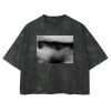Playera Boxy Fit Mineral Wash 265 grs 🔥 NEW PRODUCT 🔥 Miniatura