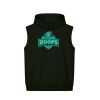 Hoodie Unisex Sin Mangas: Gorro y Bolsa 🔥 NEW PRODUCT 🔥 Miniatura