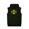 Hoodie Unisex Sin Mangas: Gorro y Bolsa 🔥 NEW PRODUCT 🔥 Miniatura