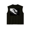 Playera Unisex Boxy Fit Sin Mangas 265 grs. 🔥 NEW PRODUCT 🔥 (Próximamente) Miniatura