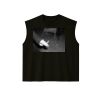 Playera Unisex Boxy Fit Sin Mangas 265 grs. 🔥 NEW PRODUCT 🔥 (Próximamente) Miniatura
