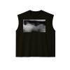 Playera Unisex Boxy Fit Sin Mangas 265 grs. 🔥 NEW PRODUCT 🔥 (Próximamente) Miniatura