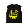 Playera Unisex Boxy Fit Sin Mangas 265 grs. 🔥 NEW PRODUCT 🔥 (Próximamente) Miniatura