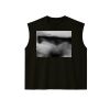 Playera Unisex Boxy Fit Sin Mangas 265 grs. 🔥 NEW PRODUCT 🔥 (Próximamente) Miniatura
