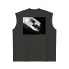 Playera Oversize Square Fit SIN MANGAS 250 gr.  😎 NEW PRODUCT ☀️ Miniatura