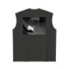 Playera Oversize Square Fit SIN MANGAS 250 gr.  😎 NEW PRODUCT ☀️ Miniatura